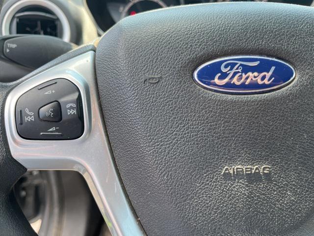 used 2019 Ford Fiesta car, priced at $13,459