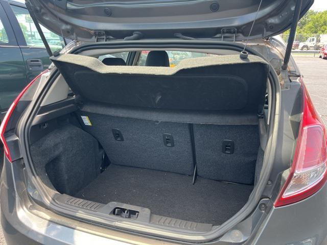 used 2019 Ford Fiesta car, priced at $13,459