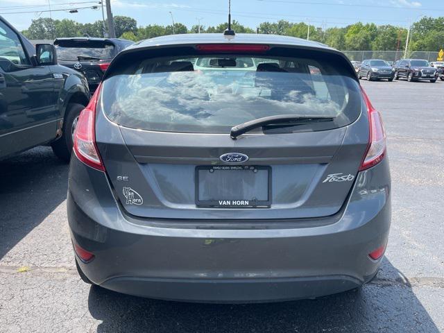 used 2019 Ford Fiesta car, priced at $13,459