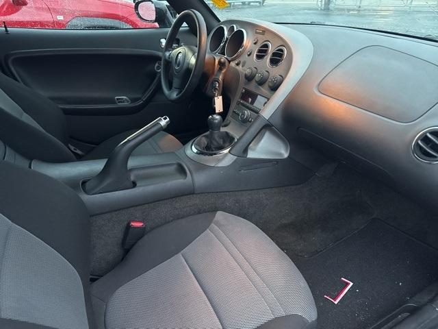 used 2008 Pontiac Solstice car, priced at $11,900