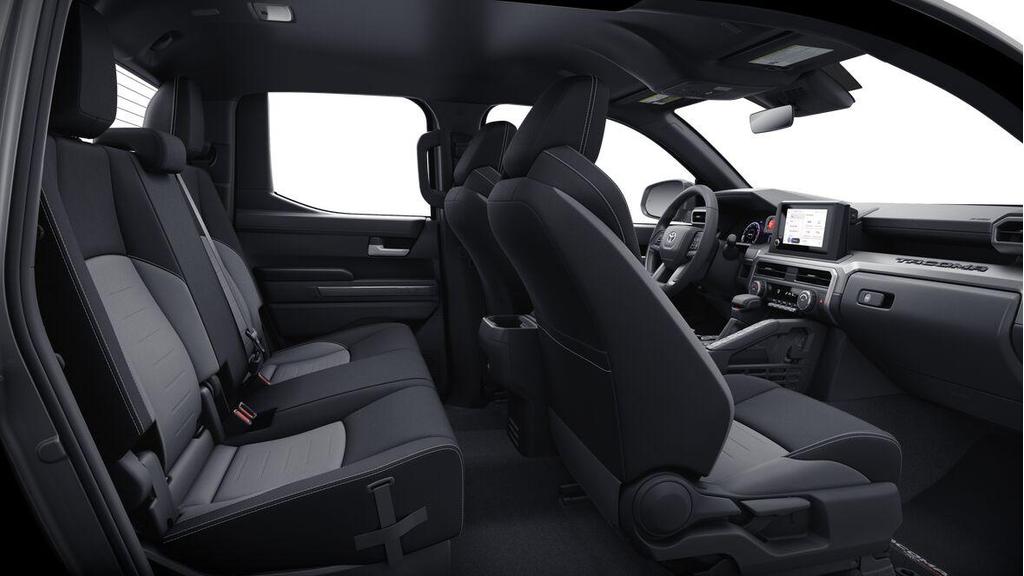 new 2026 Toyota Tacoma car, priced at $50,539