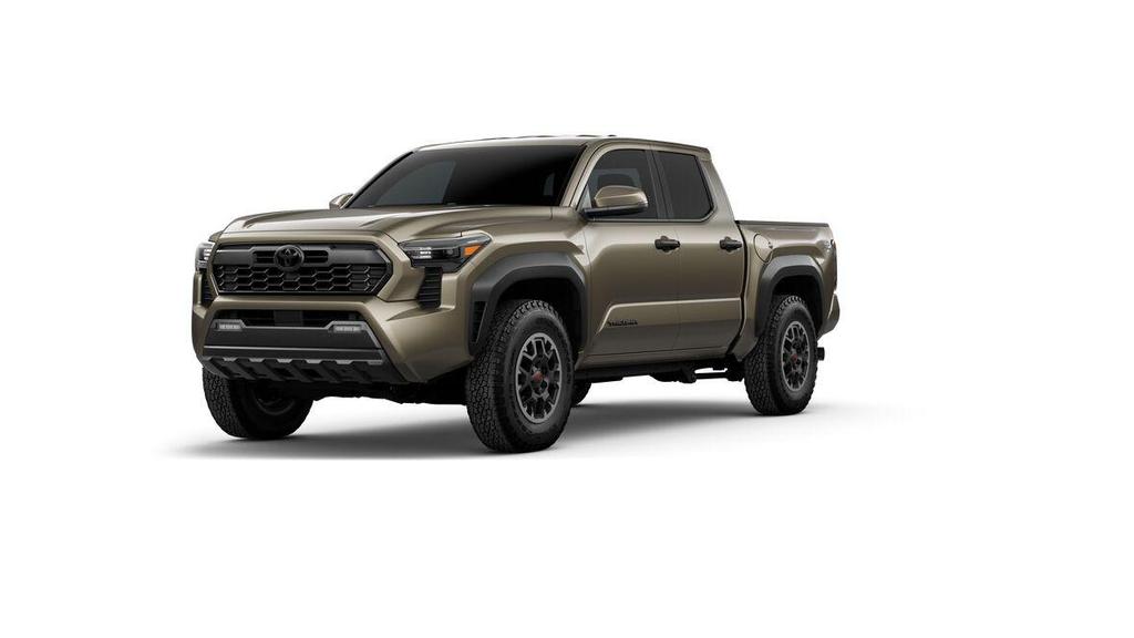 new 2026 Toyota Tacoma car, priced at $50,539