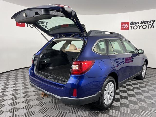 used 2017 Subaru Outback car, priced at $9,036