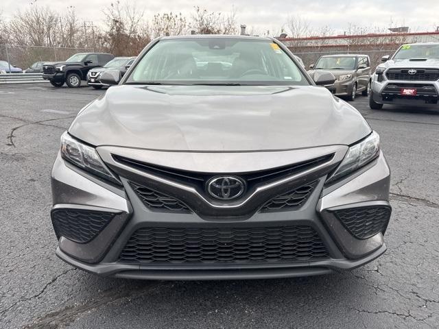 used 2022 Toyota Camry car