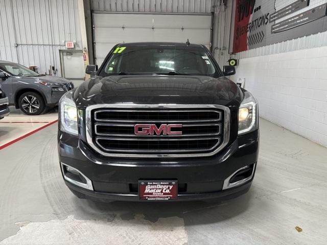 used 2017 GMC Yukon XL car, priced at $16,800