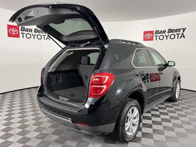 used 2017 Chevrolet Equinox car, priced at $11,717