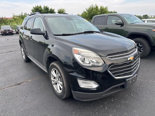 used 2017 Chevrolet Equinox car
