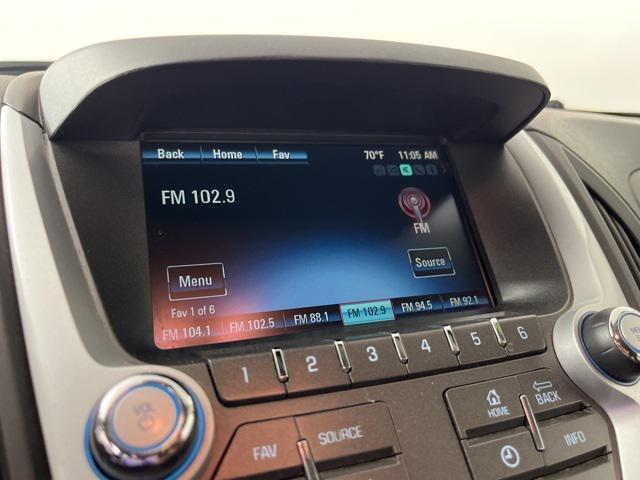 used 2017 Chevrolet Equinox car, priced at $11,717