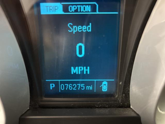 used 2017 Chevrolet Equinox car, priced at $11,717