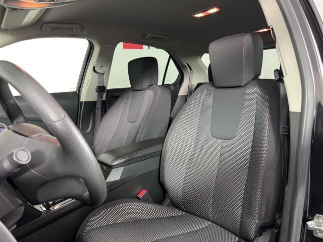 used 2017 Chevrolet Equinox car, priced at $11,717