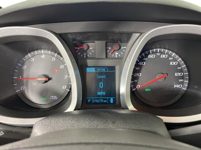 used 2017 Chevrolet Equinox car, priced at $11,717