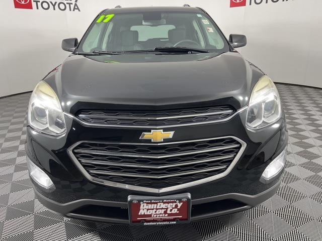 used 2017 Chevrolet Equinox car, priced at $11,717