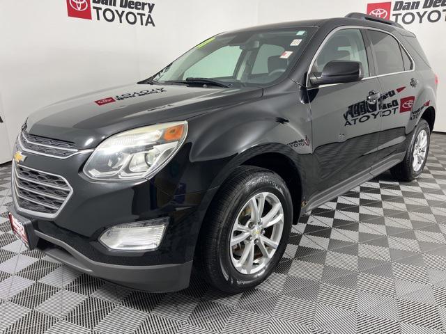 used 2017 Chevrolet Equinox car, priced at $11,717