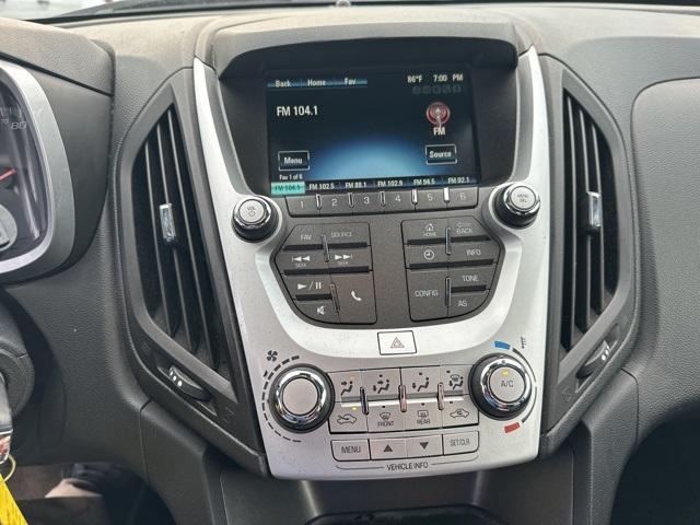 used 2017 Chevrolet Equinox car, priced at $12,900