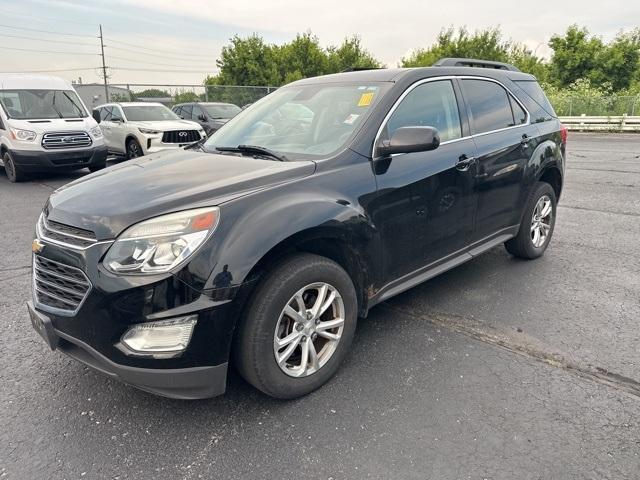 used 2017 Chevrolet Equinox car, priced at $12,900