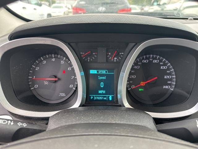 used 2017 Chevrolet Equinox car, priced at $12,900