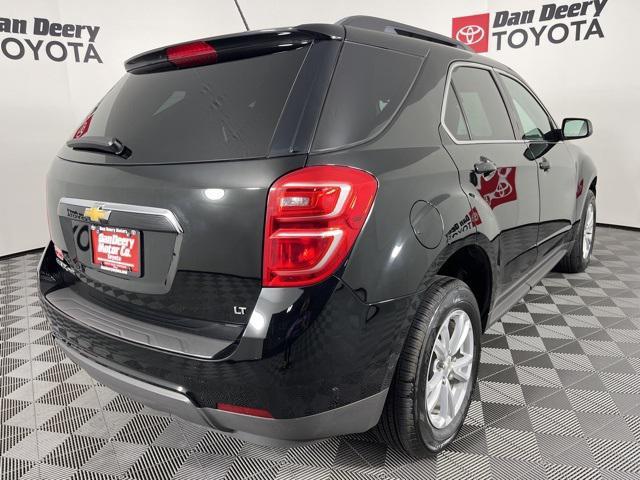 used 2017 Chevrolet Equinox car, priced at $11,717