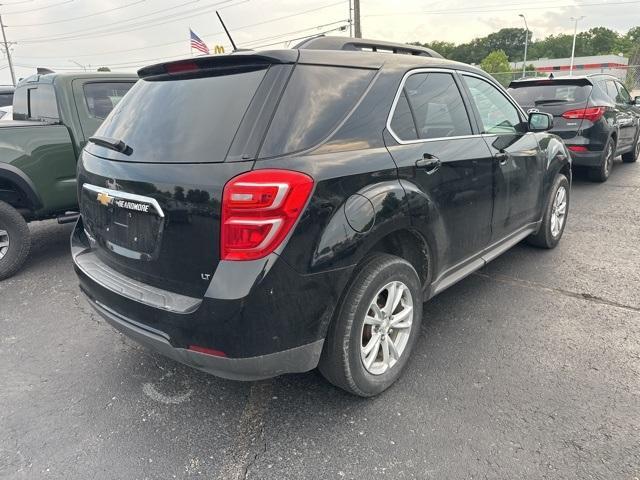 used 2017 Chevrolet Equinox car, priced at $12,900