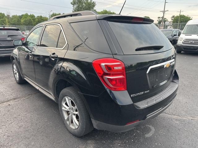 used 2017 Chevrolet Equinox car, priced at $12,900