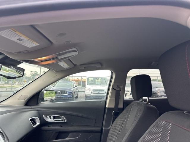 used 2017 Chevrolet Equinox car, priced at $12,900