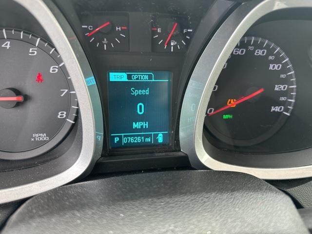 used 2017 Chevrolet Equinox car, priced at $12,900