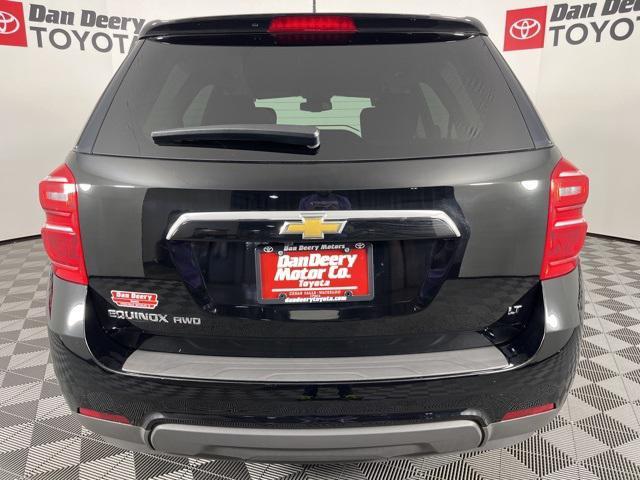 used 2017 Chevrolet Equinox car, priced at $11,717