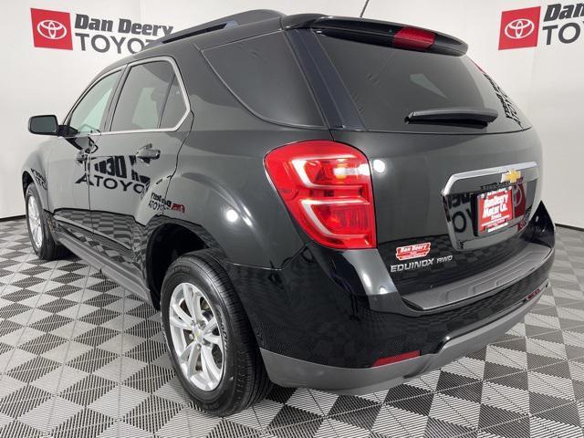 used 2017 Chevrolet Equinox car, priced at $11,717