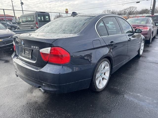 used 2008 BMW 335 car, priced at $4,100