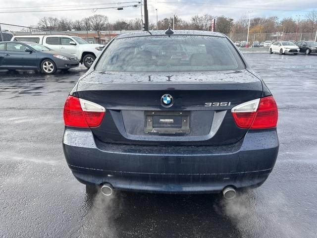 used 2008 BMW 335 car, priced at $4,100