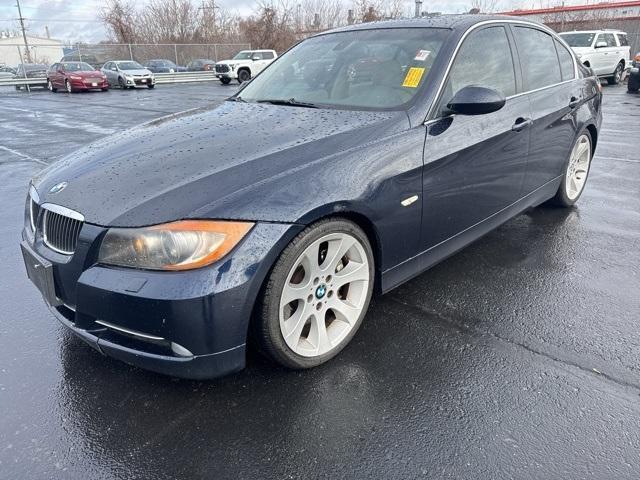 used 2008 BMW 335 car, priced at $4,100