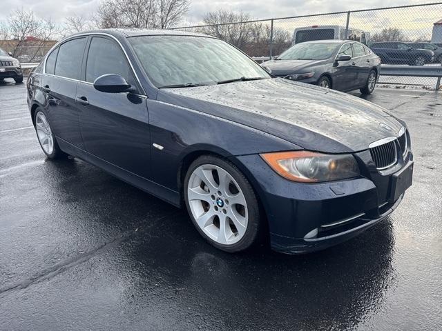 used 2008 BMW 335 car, priced at $4,100