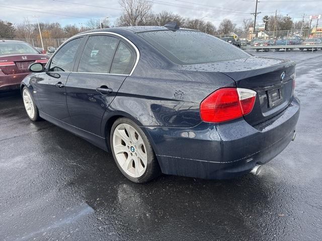 used 2008 BMW 335 car, priced at $4,100