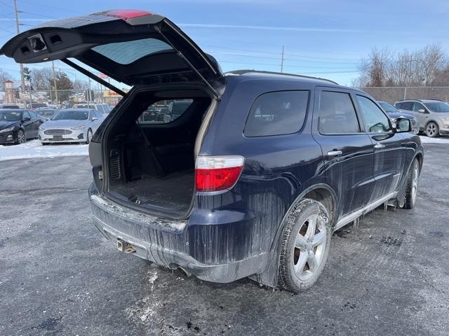 used 2012 Dodge Durango car