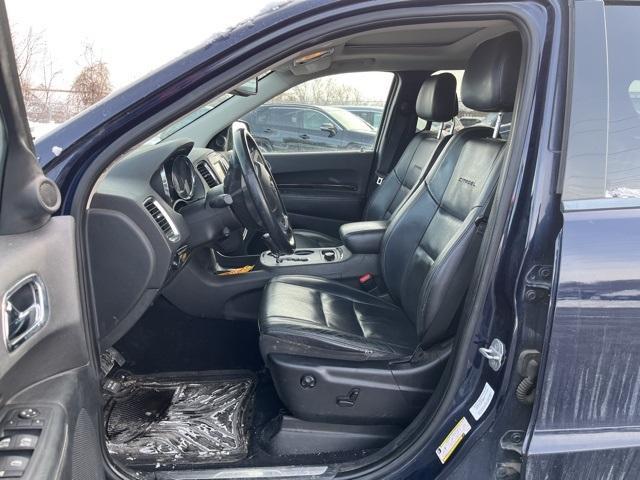 used 2012 Dodge Durango car