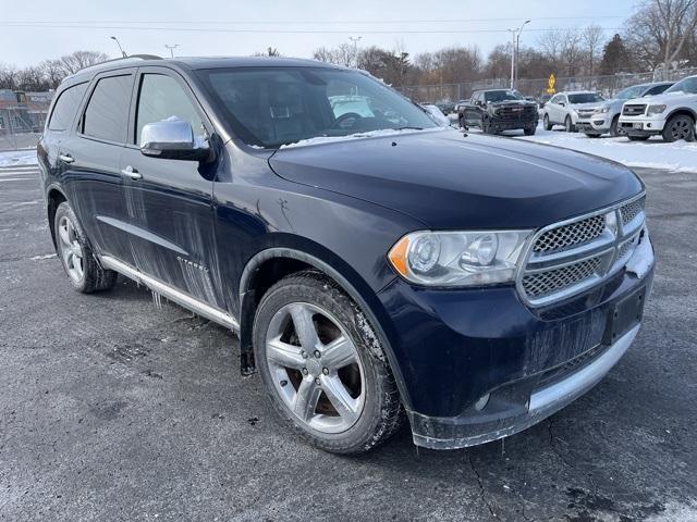 used 2012 Dodge Durango car