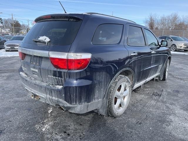 used 2012 Dodge Durango car