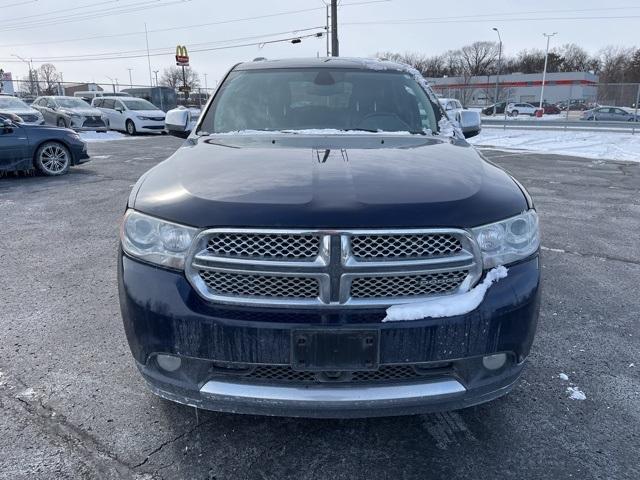 used 2012 Dodge Durango car