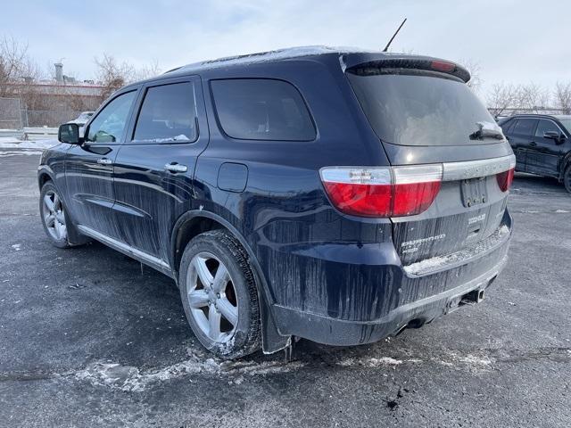 used 2012 Dodge Durango car