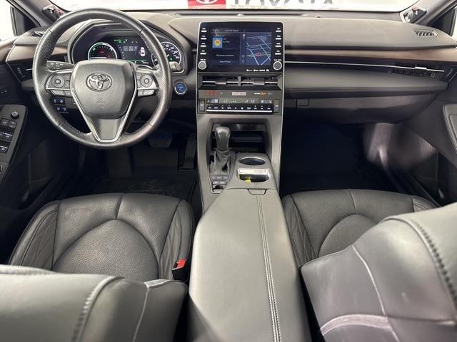 used 2022 Toyota Avalon Hybrid car, priced at $36,000