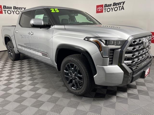 new 2025 Toyota Tundra car, priced at $68,283