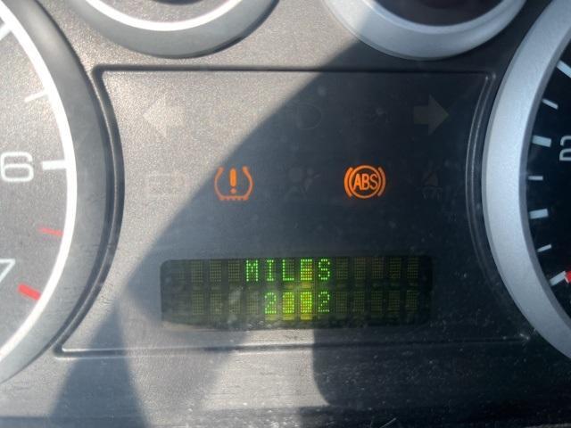 used 2009 Ford Fusion car