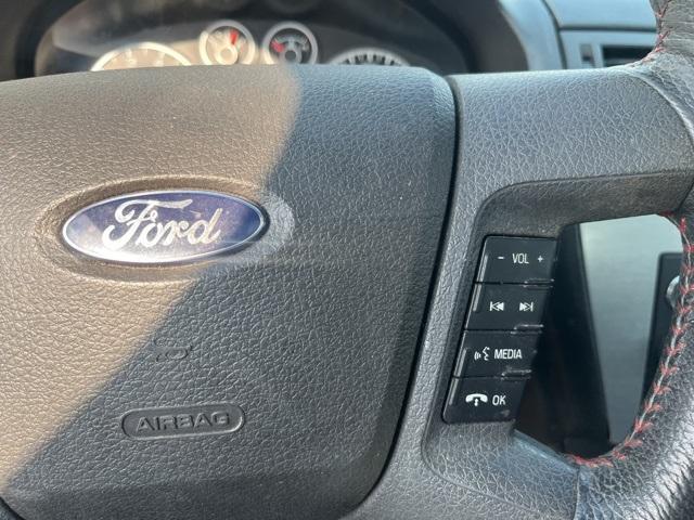 used 2009 Ford Fusion car