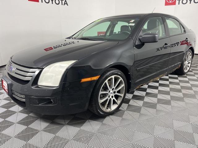 used 2009 Ford Fusion car, priced at $2,000