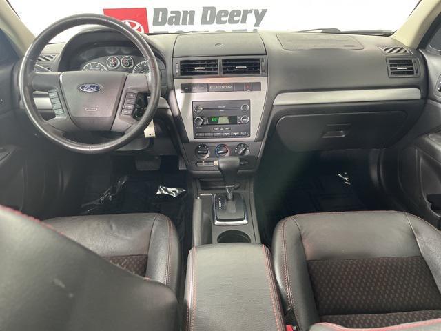 used 2009 Ford Fusion car, priced at $2,000