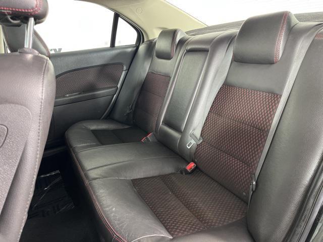 used 2009 Ford Fusion car, priced at $2,000