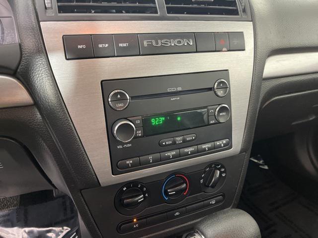 used 2009 Ford Fusion car, priced at $2,000