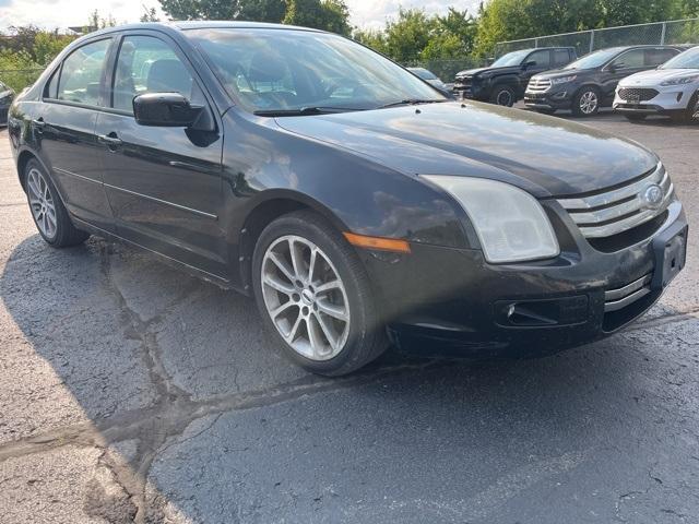 used 2009 Ford Fusion car