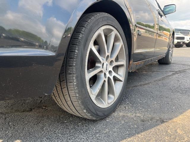 used 2009 Ford Fusion car
