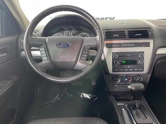 used 2009 Ford Fusion car, priced at $2,000