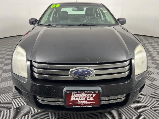 used 2009 Ford Fusion car, priced at $2,000
